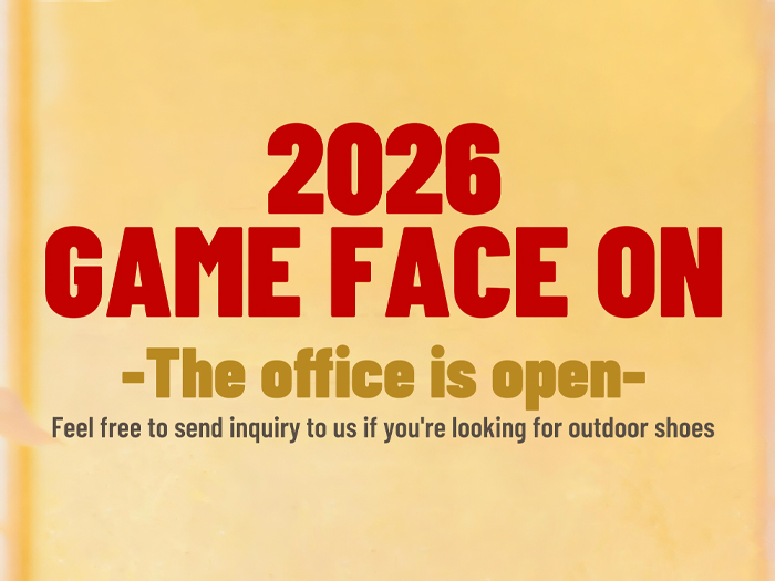 Hanagal – 23χρονος ειδικός στα παπούτσια εξωτερικού χώρου – Ανακοινώνει ότι το γραφείο ανοίγει ξανά σήμερα