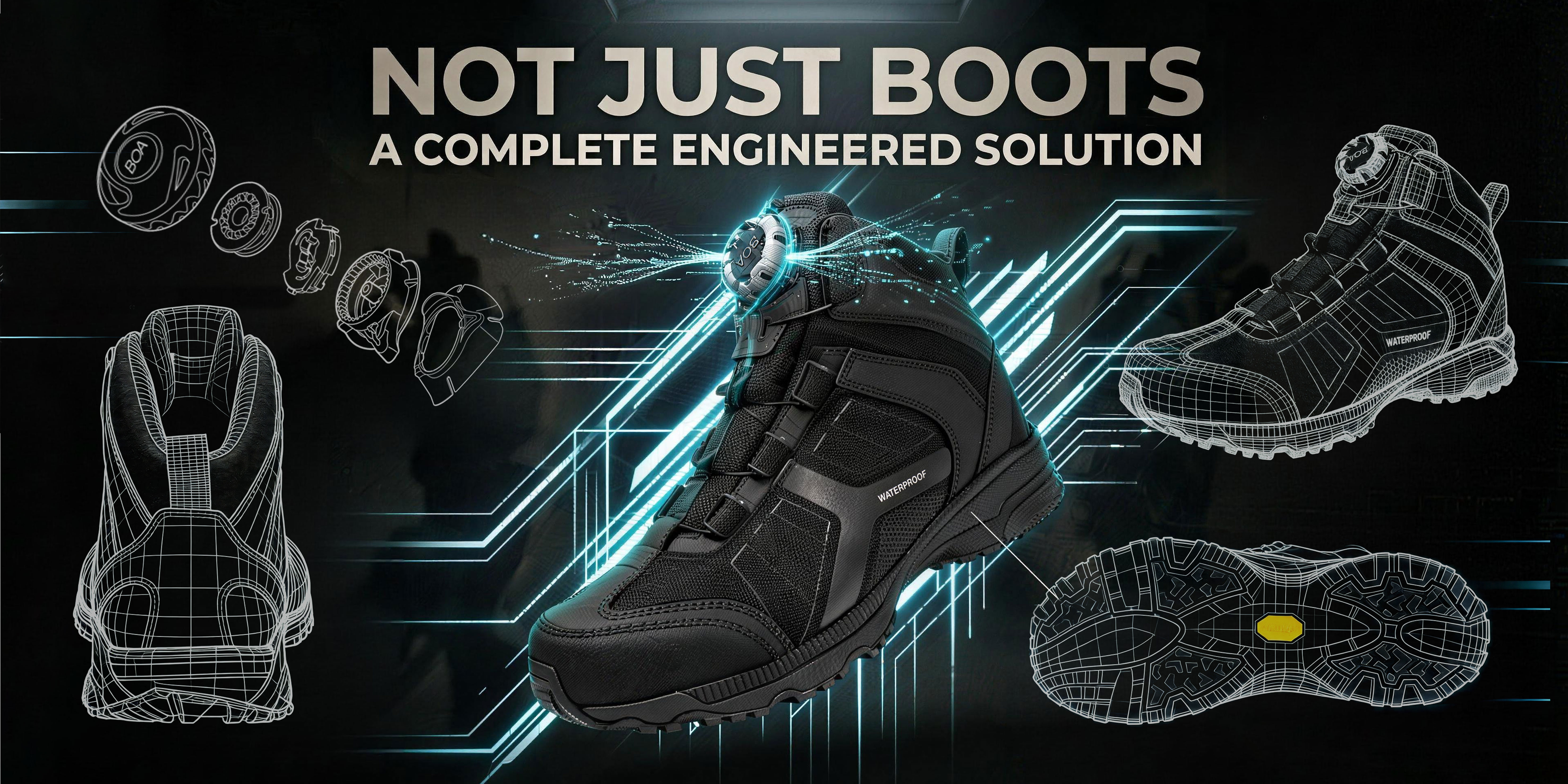 Πόσο διαρκεί το διάλειμμα για τα παπούτσια εξωτερικού χώρου; Και πώς να το επιταχύνω;