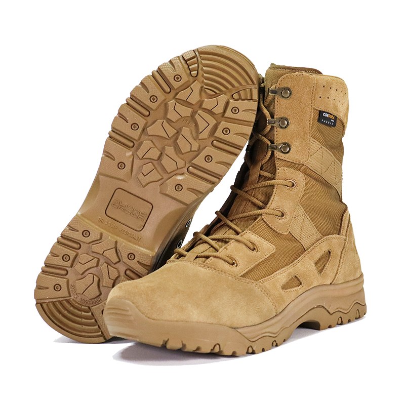 Υποβοηθούμενη αφαίρεση παπουτσιού Desert Tactical Boots