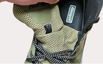 Integrated Tongue