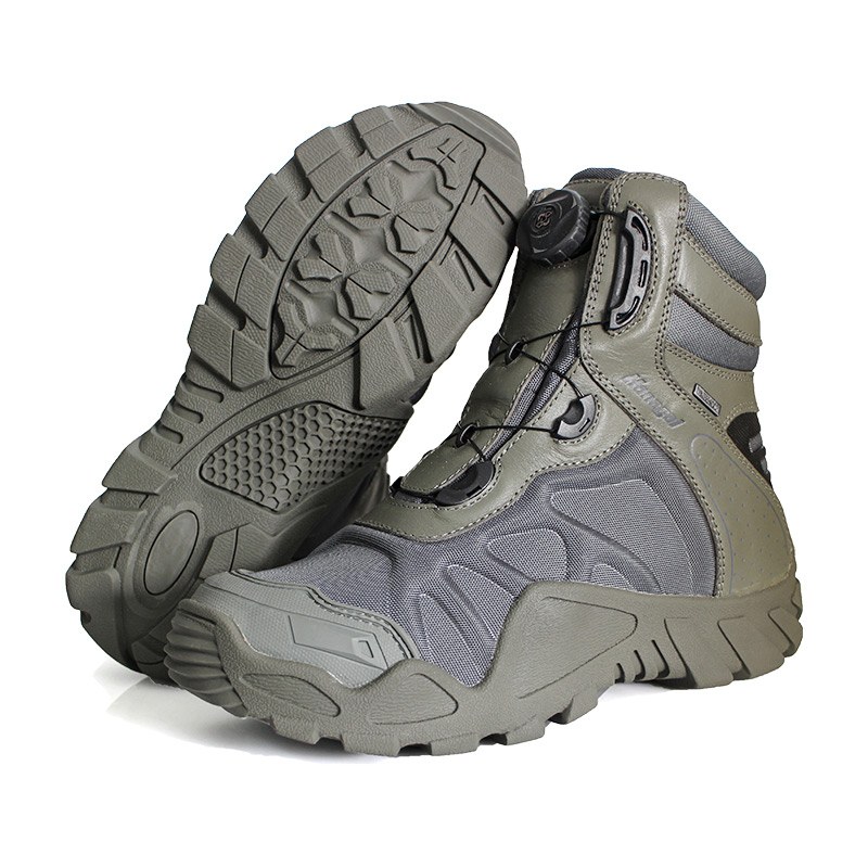 Γρήγορη ON/OFF Λαστιχένιες μπότες κυνηγιού