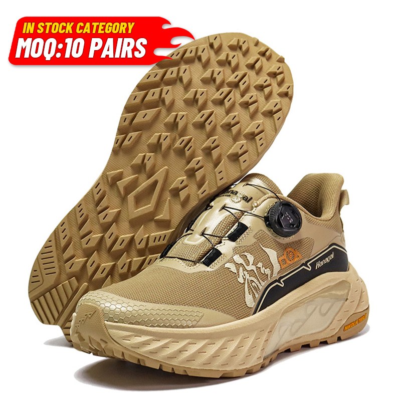 Παπούτσια τρεξίματος με εξωτερική σόλα από καουτσούκ, αναπνεύσιμο ύφασμα TPU