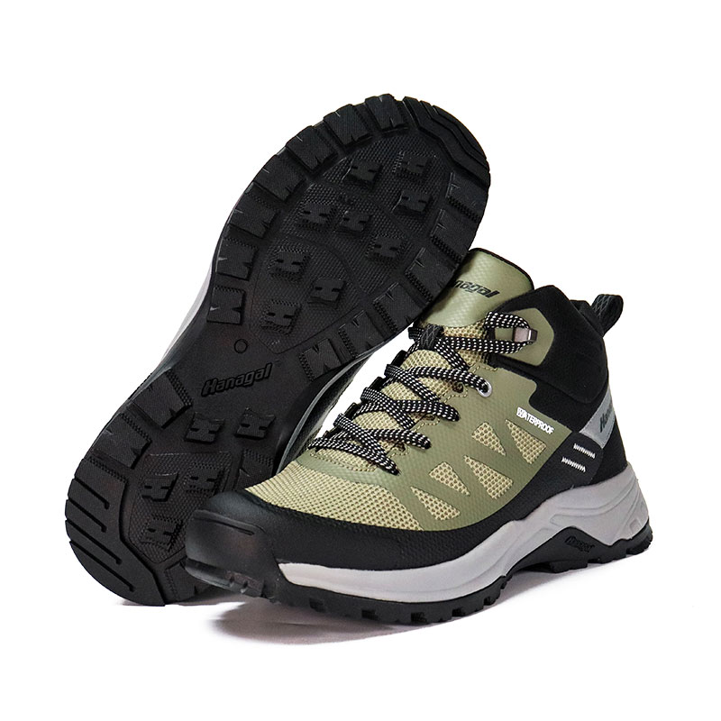 TPU Heat Pressing Flyknit Πάνω παπούτσια Trekking